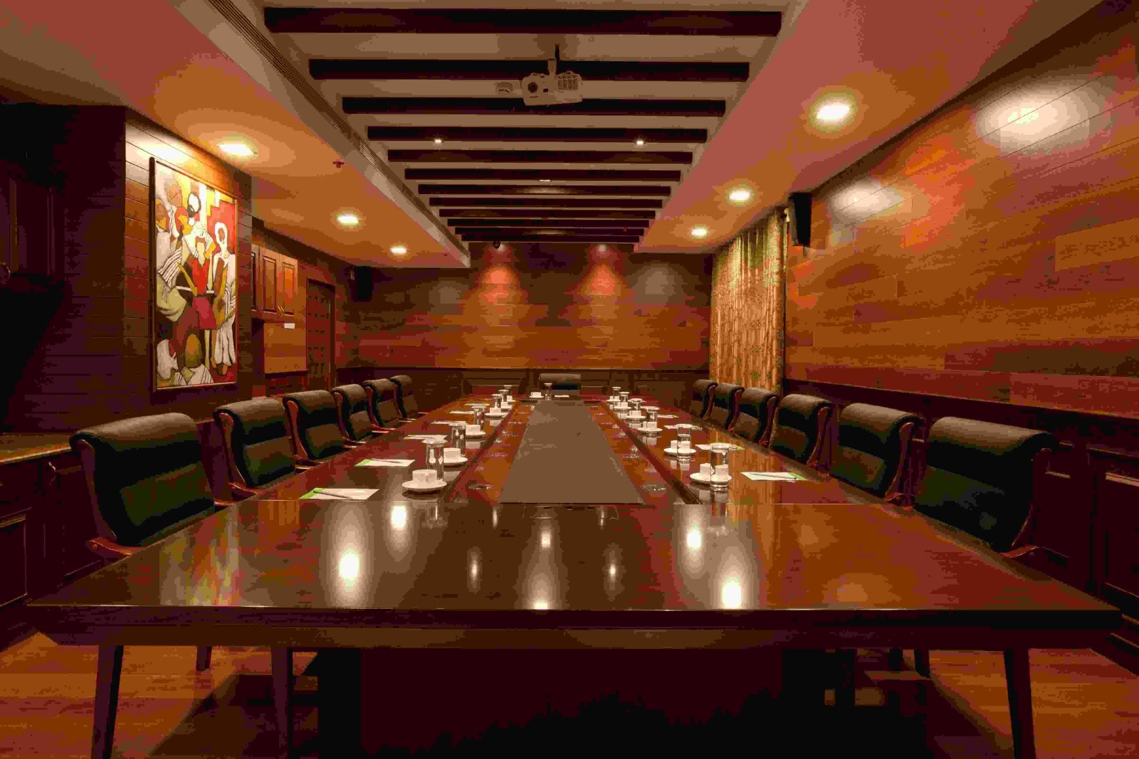 JC Residency Madurai
